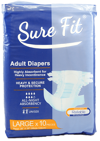 Adult Diapers Large