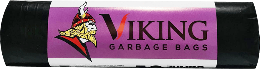 Supreme Distributors Barbados - Make sure around your home is clean and  litter free with Viking Garbage Bags. Choose from our Small, Medium, Large  or Jumbo sizes to fit any bin. #SupremeDistributors #