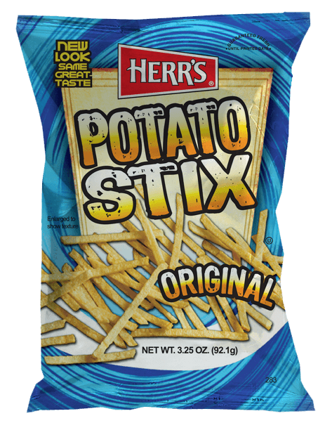 Herrs Potato Snacks - Supreme Distributors